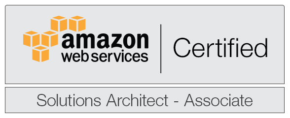AWS Certified Solutions Architect Associate